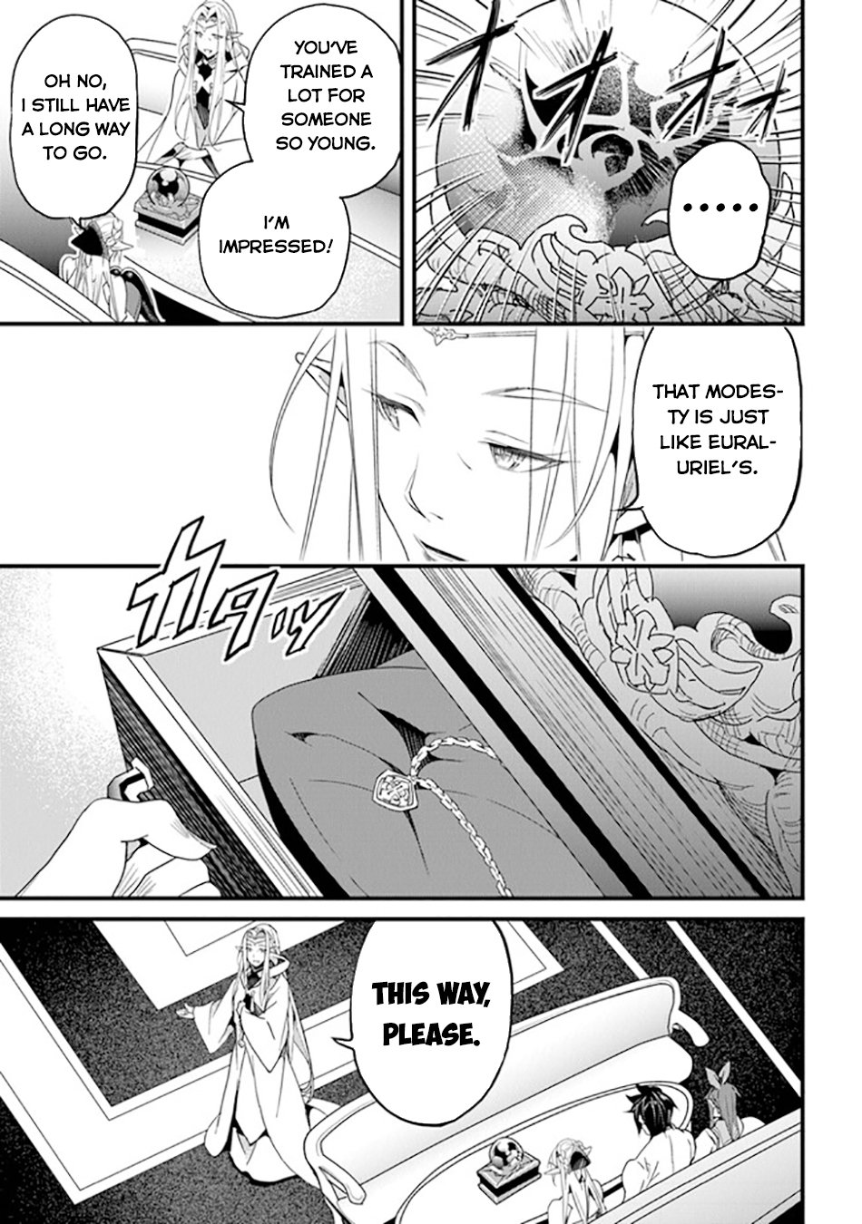 Yakudatazu Skill Ni Jinsei O Sosogikomi 25-Nen, Imasara Saikyou No Boukentan Midori Kashi No Akira Chapter 37 8
